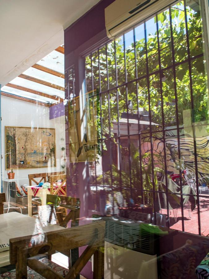 Antonieta Hostel Сан-Рафаель Екстер'єр фото