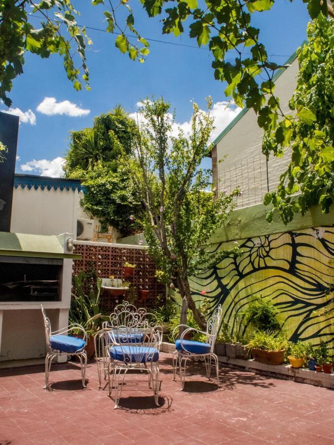 Antonieta Hostel Сан-Рафаель Екстер'єр фото