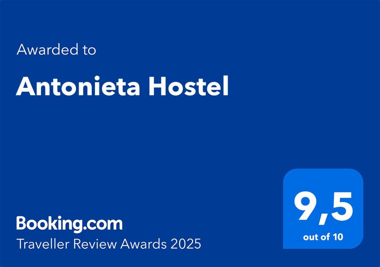 Antonieta Hostel Сан-Рафаель Екстер'єр фото