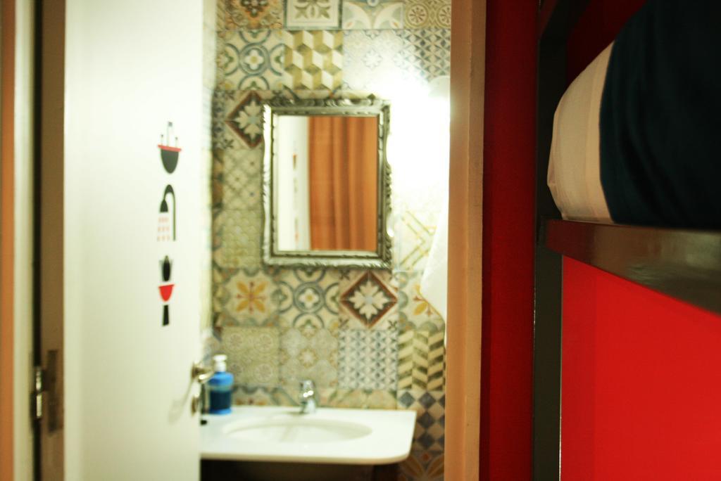 Antonieta Hostel Сан-Рафаель Номер фото