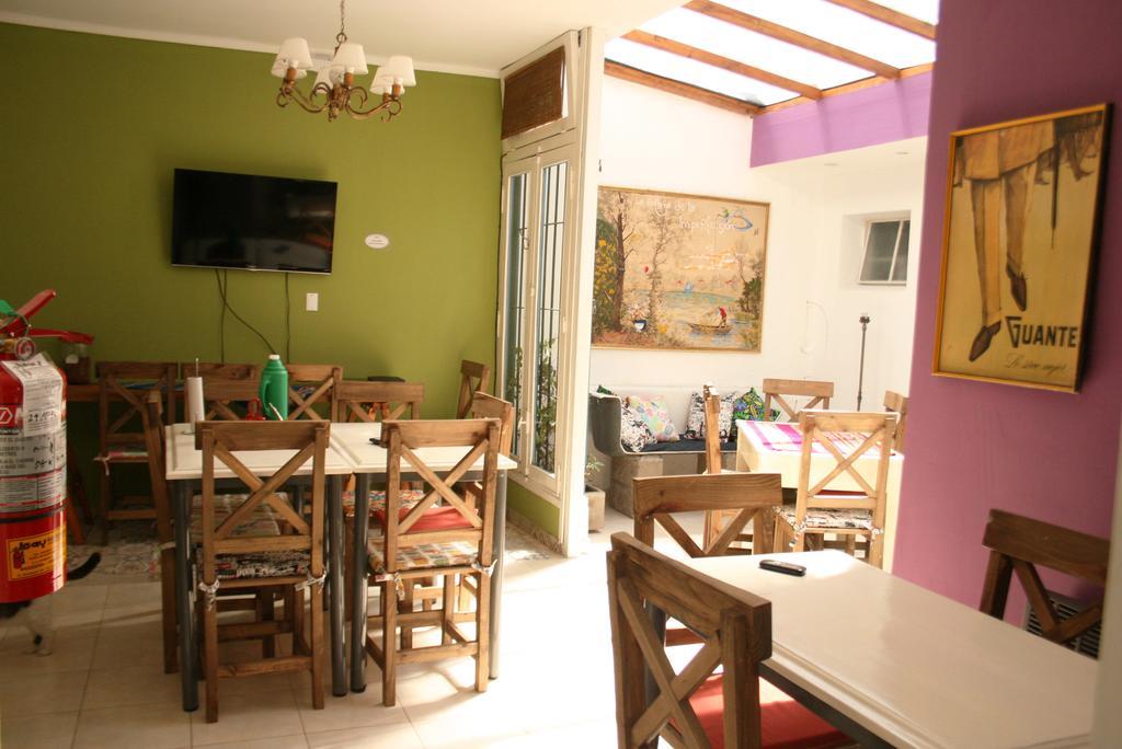 Antonieta Hostel Сан-Рафаель Екстер'єр фото