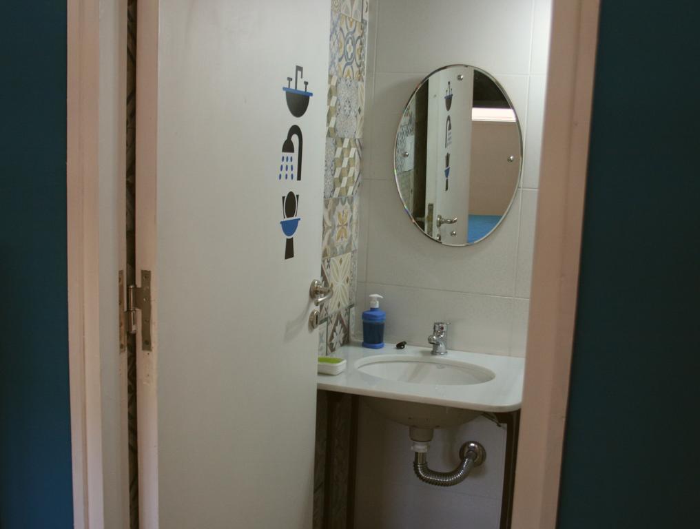 Antonieta Hostel Сан-Рафаель Номер фото