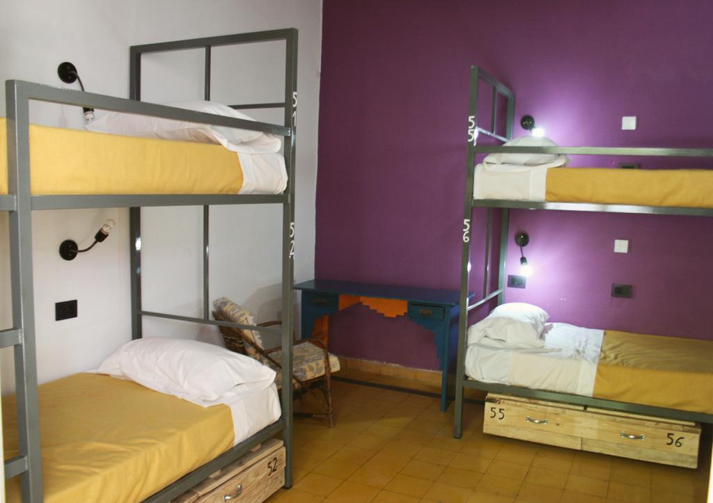 Antonieta Hostel Сан-Рафаель Номер фото