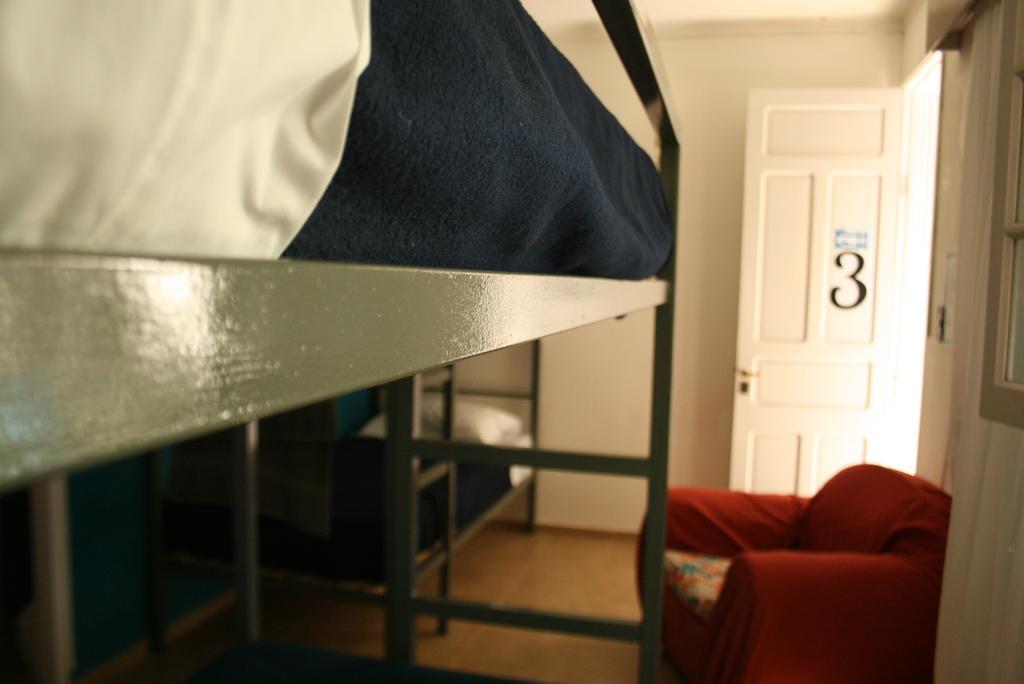 Antonieta Hostel Сан-Рафаель Номер фото