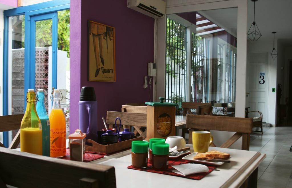 Antonieta Hostel Сан-Рафаель Екстер'єр фото